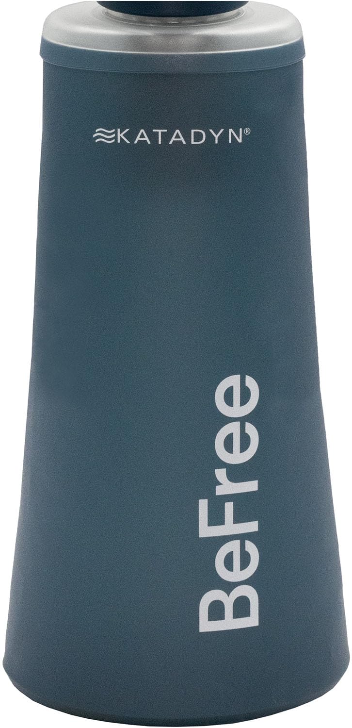 

Katadyn Outdoor Bottle Parts AC Мягкая фляга Серо-голубая 14074 B-Free 1.0 л