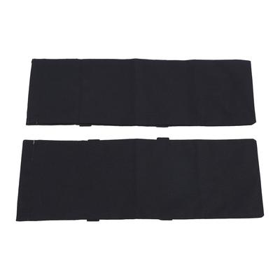 Outdoor Sonnenschirmständer Gewicht Befüllbare Sandsäcke Wetterfest Sandsackgewichte 49lb Gebogener Sandsack