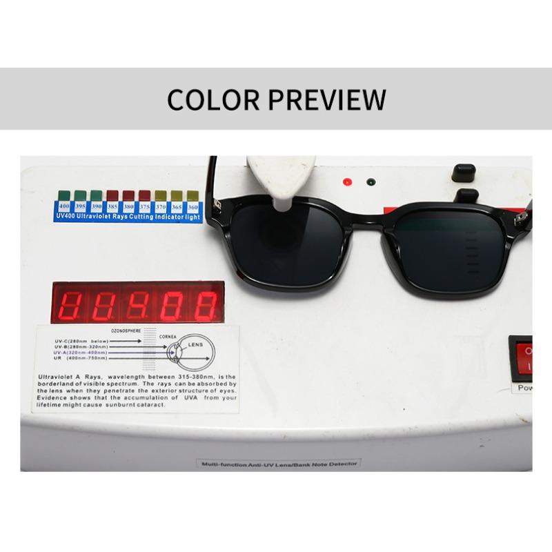 Fashion Square Sunglasses Women Men Retro Driving Shades Uv400 Men Sun Glasses Vintage Sun Glasses Eyewear