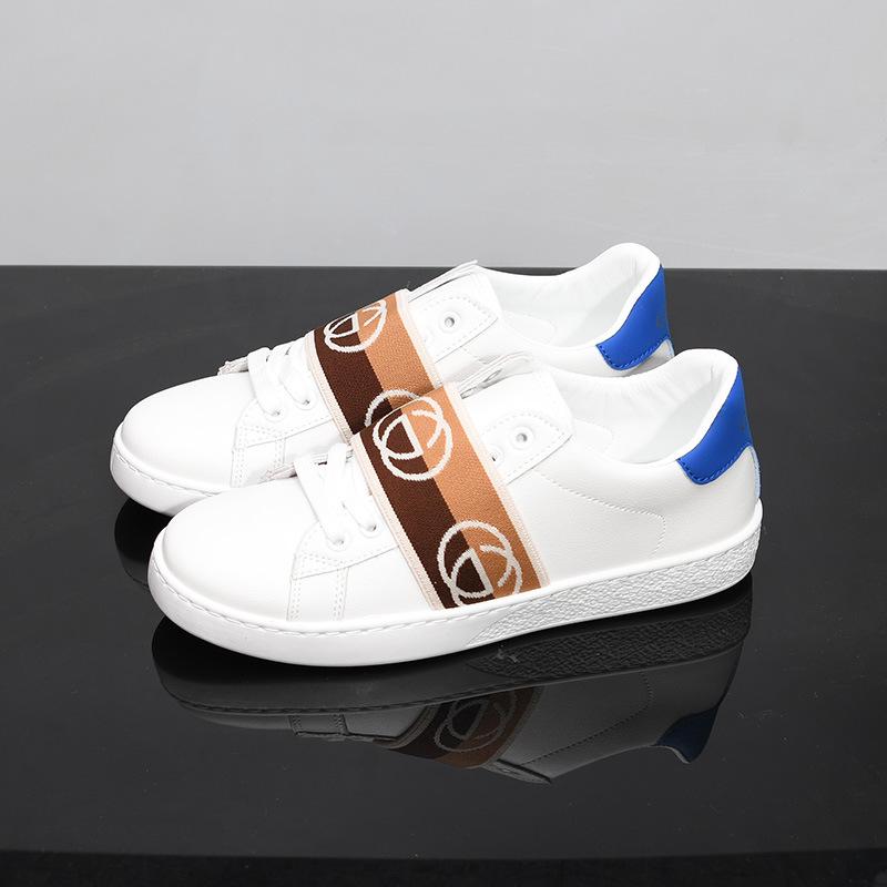 Autumn breathable soft-soled Dexun board shoes sports and leisure Forrest Gump tide shoes 12