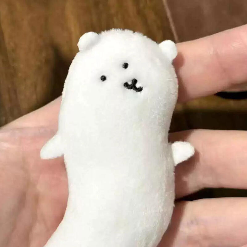 

Качающаяся, шутливая кукла-медведь, брелок Weeping Joke Bear Keychain