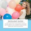 Gloss Spray Fast Dry High Gloss Spray For Brightly Colored Latex Balloons Made Gloss Spray For Shinier, Longer Lasting Balloons,100ML
