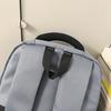 Large Capacity Backpack Couple's Lightweight Travel Backpack Student Schoolbag