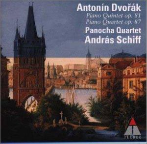

CD SCHIFF (ANDRÁS) - Dvorak: P Quintet WPCS10113 Japan Classical Used