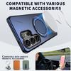 Stand Holder For Magsafe Case for Samsung Galaxy S26 S25 S24 S23 FE S22 Plus Ultra A26 A23 A56 A35 A55 Shockproof Armor Cover