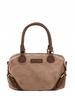 David Jones women's small trunk handbag