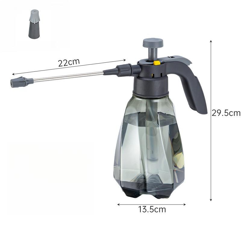 

Pressure-operated Spray Bottle Flower Watering Can Disinfectant and Cleaning Sprayer