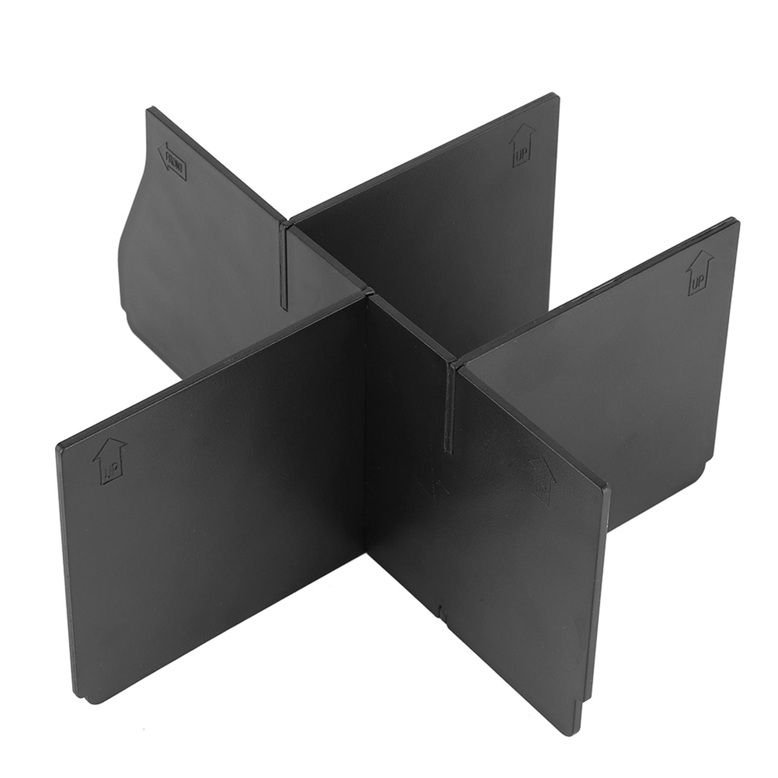 

Автомобильный бардачок Clapboard Tidying Partition Center Console Organizer