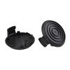 2PCS Spool Cover For Prt550a1 91105342 Frt550a1 311404 3302 41 PRT 550 A1/A3/A5 Garden Lawn Trimmer Power Tool Accessories