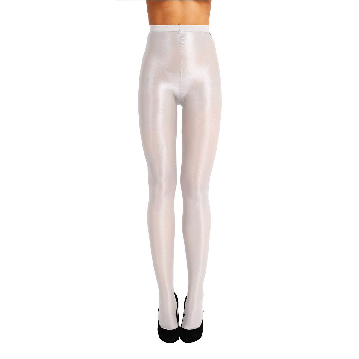 

Колготки ультра блеск. высокая талия с эластичным поясом. 70D One Size