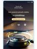 Solar Rotating Car Air Freshener: Long-Lasting, Light Fragrance, Premium Car Ornament