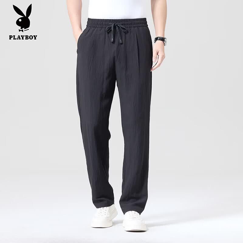 Playboy Men s Summer Lyocell Blend Casual Wear XL
