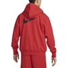 New Nike Dri Fit Jackets Men's Red DV9449-657