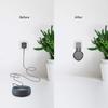 Speaker Wall Mount Charging Bracket Indoor Small High-Speed Stand Lightweight Wireless Hanger Bathroom Bedroom White