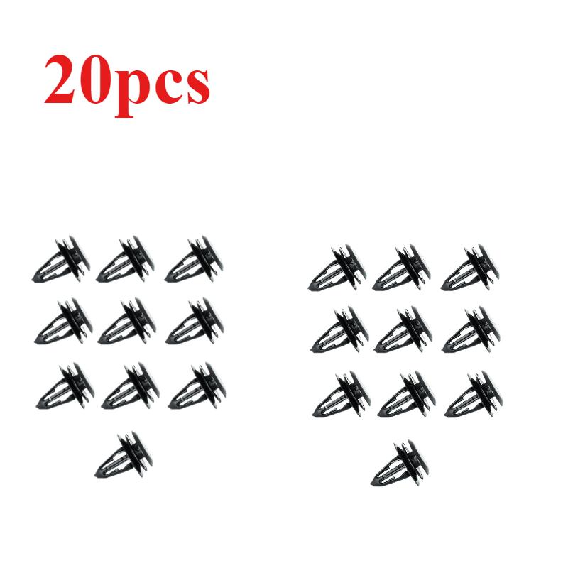 String Cord Clips Retainer Rear Boot Load Cover Parcel Shelf Car door trim fixing clip Auto Replacement Accessories