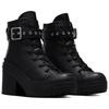 Converse Court Legacy High יוניסקס שחור A12208C