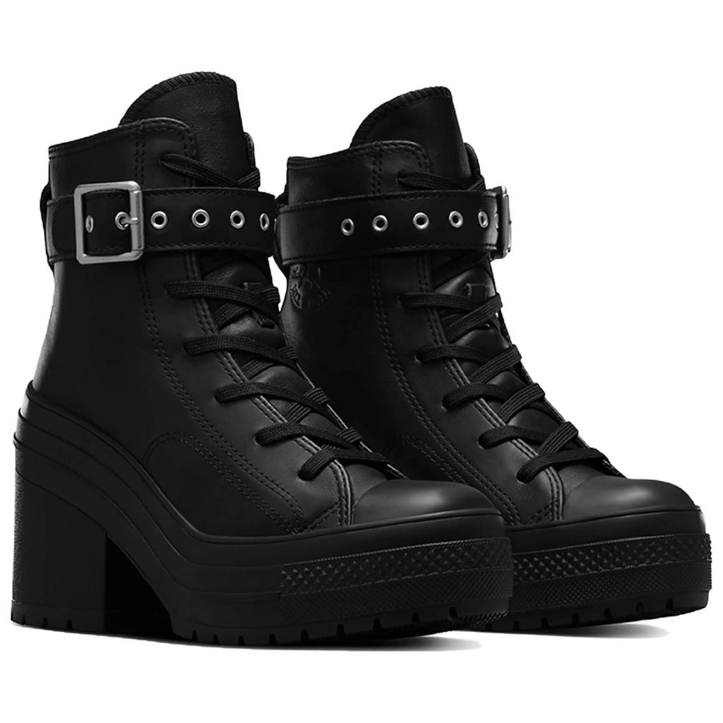 Converse Court Legacy High יוניסקס שחור A12208C