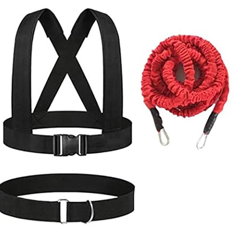 Xunling Explosive Power Resistance Rope Set