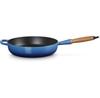 Le Creuset Signature Cast Iron Sauté Pan 28 Cm, Azure (20259282200422)