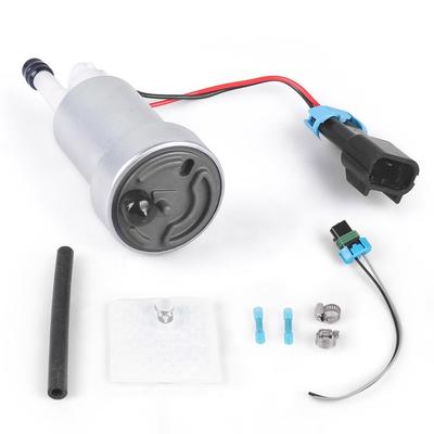 E85 Compatible Racing High Performance Internal 450LPH Fuel Pump For Nissan Skyline Subaru WRX F90000267 & Install Kit