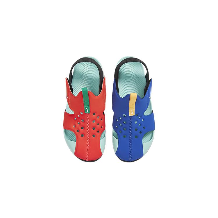 New Nike Sunray Protect 2 Kids' Sandals Pre-school DM0972-641