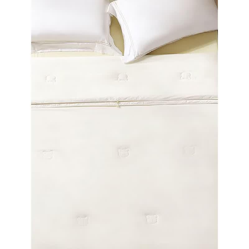 FUANNA 60s Cotton Tussah Silk Quilt