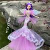 45cm Dress Up Toy Dress Up Girl Toy Trendy Mermaid Doll  Gift