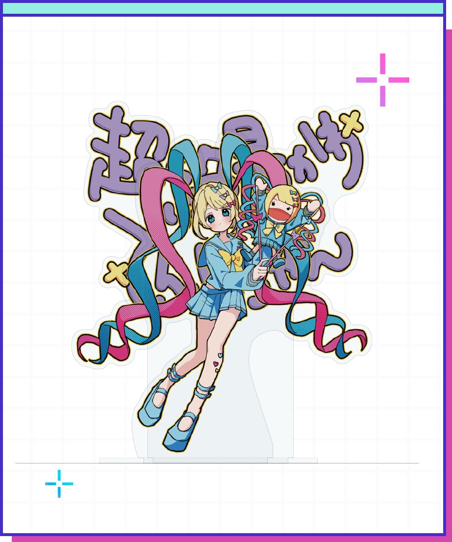 

Nico Cho Sensei KV Acrylic Stand 24 3774. [Goods]