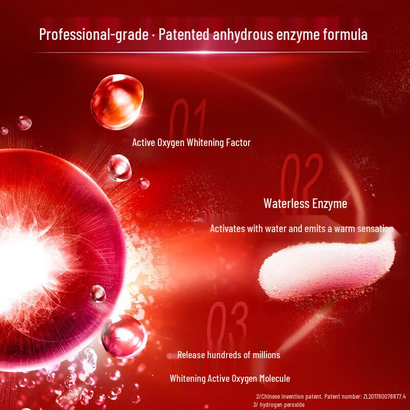 Colgate Imported Enzyme Whitening Toothpaste (3-Pack)