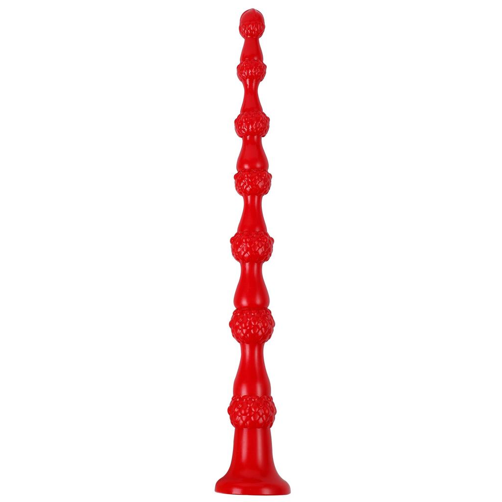 54cm Anal Plug Anal Dilator Dildo Adult Sex Toys Fisting  Strap On Cock Big Dick Realistic Penis Pegging Gay BDSM PVC