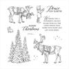 New Mini Catalog Clear Stamps and Metal Cutting Dies Making Christmas Halloween Scrapbooking Greeting Card DIY Decoration