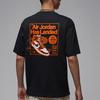 Jordan Aj1 As  Nc Ad Ss Crew Neck Pullover Short Sleeve T-Shirt Men T-Shirt HQ8973010