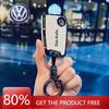 Pro VOLKSWAGEN VW Módní TPU pouzdro na klíč od auta Plně kryjící ochranný obal Klíčenka Pro VW Volkswagen Golf 7 MK7 Tiguan MK2 Auto Ke
