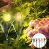 Outdoor Landscape Night Lamp Waterproof Lawn Stake Lights  For Home Garden Yard Lawn