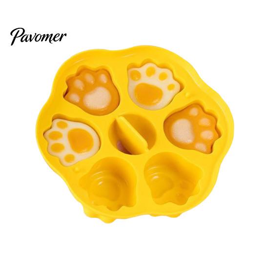 Silicone Molds for Baking Bear Cake Mold, Steamer Safe Food Pan Kids, Non Stick Reusable Heatproof Muffin Pudding Jelly Maker, Kitchen Supplies