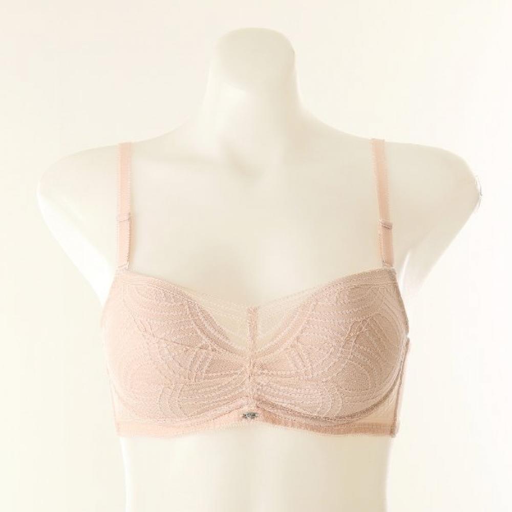 

Wacoal No Wire Push Up Bra Wbrx106ab blacks/85B