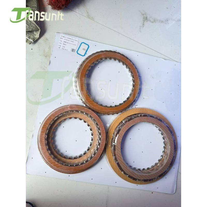 68RFE  Brand New Automatic Transmission Repair Kit  Friction  Kit  Steel Plates  Fits For Dodge Jeep Master Kit