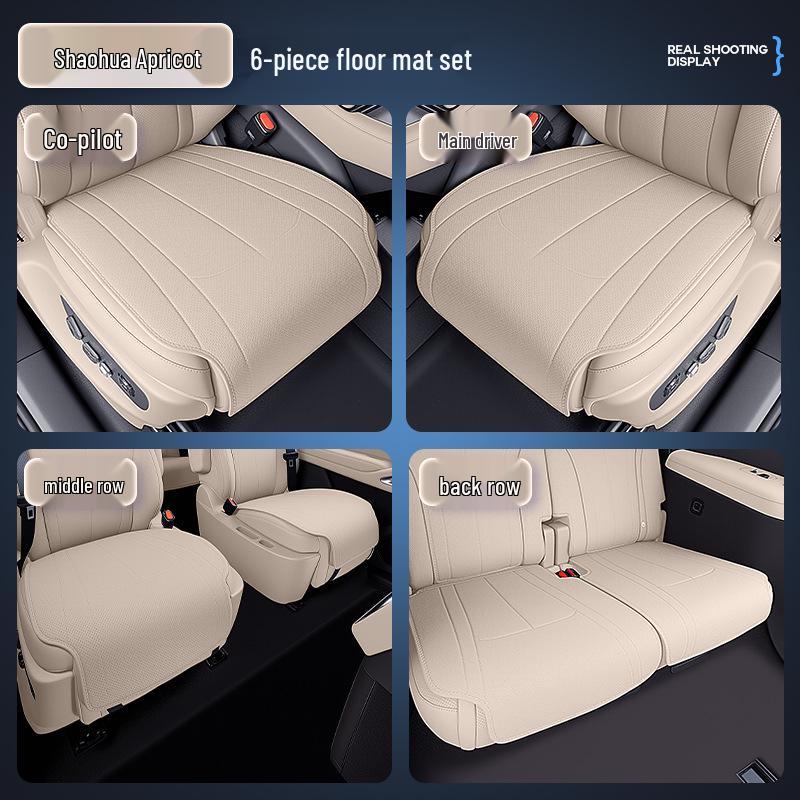 All-Season Ventilated Seat Cushions for Wenjie M7: Compatible with 26 Models