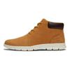 Timberland Graydon Chukka Basic Durable Shock Absorbing Comfortable Versatile Mid-Calf Outdoor Boots Men boots Brown A412S231