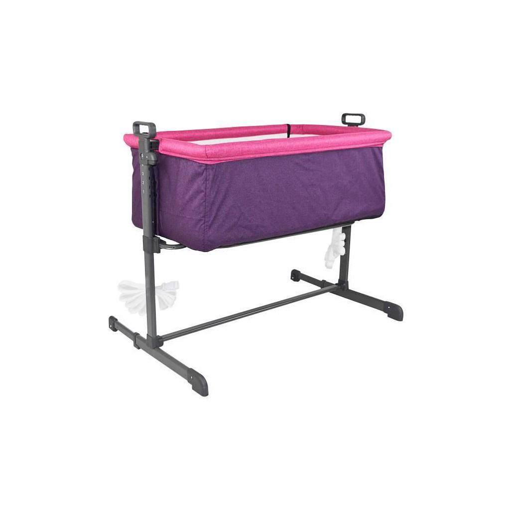 nania next to me crib