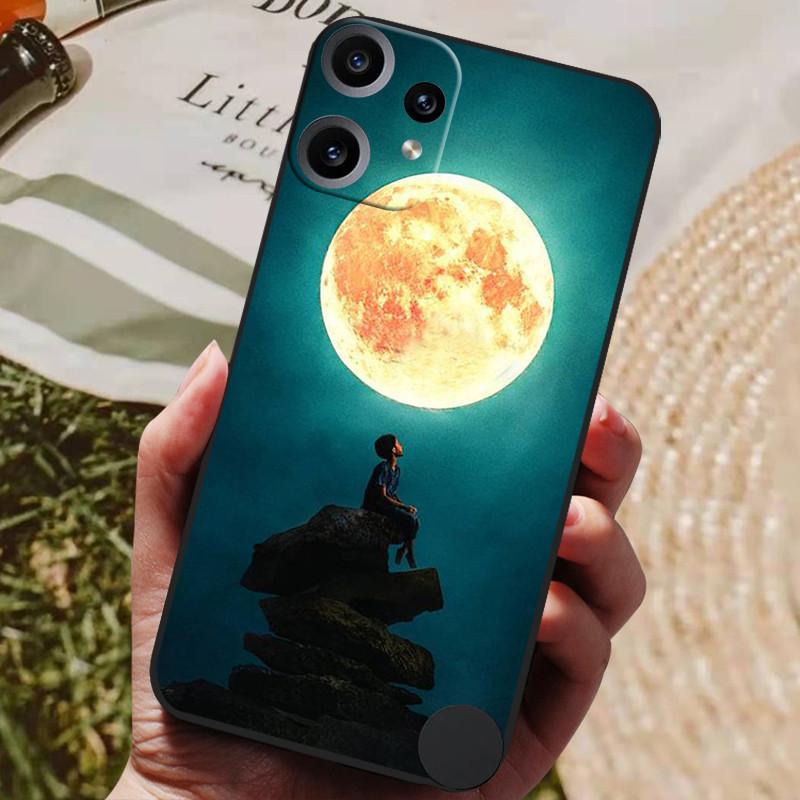 For Nothing CMF Phone 2 Pro Case Shockproof Back Cover For CMF Phone 2Pro Soft Silicone Fundas Bumper CMF Phone 2Pro A001 2025