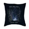 Axel Rudi Pell  Printed  Polyester Decorative Pillowcases Throw Pillow Cover Square Zipper Pillow Cases Gift  Pillowcases