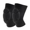Anti-collision sponge knee pads, suitable for both men and women. These knee pads are for dancing, volleyball, roller skating