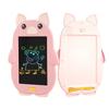 Children's Zodiac Cartoon LCD Handwriting & Drawing Board - Solar Powered Doodle & Painting Animal Writing Tablet