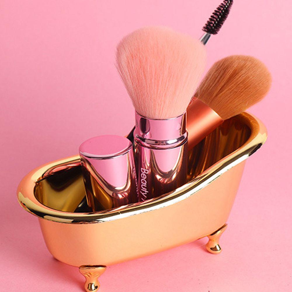 Mini Bathtub Soap Jewelry Earring Great Gifts Comestics Container Sundries Storage Box Sundry Storage Case Makeup Organizer