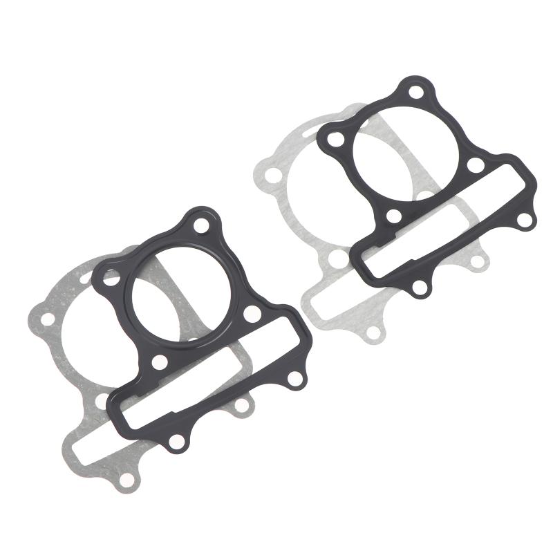Motorcycle Cylinder Head Gasket With Leak Proof Design And Heat Resistant Material Perfect For Atv Dirt Bike Engine Repair