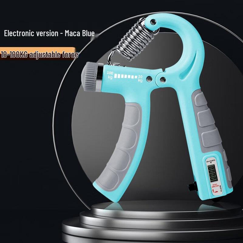 Ayub Adjustable Electronic Hand Gripper