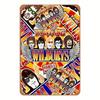 RockNostalgia The Traveling Wilburys Vintage Metal Wall Sign Retro Tin Poster for Home Bar Garage Man Cave Decor