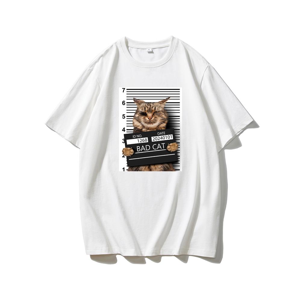 

Brave Beaver Printed Men s T-Shirt Summer Vintage Kawaii Men s and Women s Surfing Beach T-Shirt Unisex Breathable Casual Top S