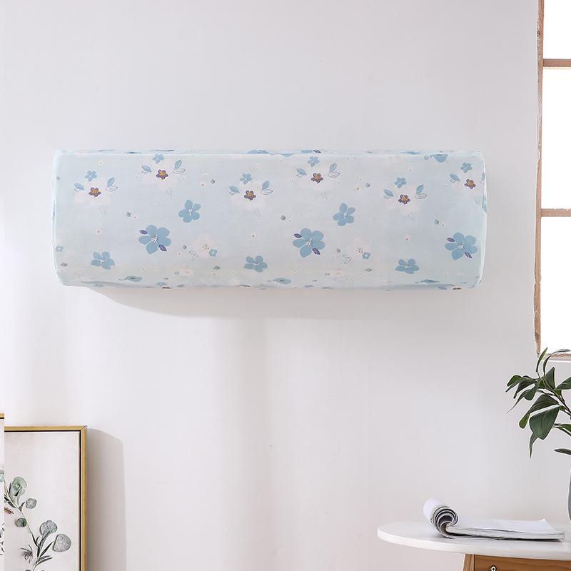 

Подвесной чехол для кондиционера PEVA, моющийся на ветру, полный комплект, чехол для домашнего кондиционера, XYZ 95 * 31 * 21